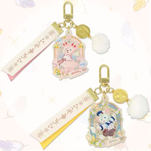 Keychain 套裝 - Wishing Wing