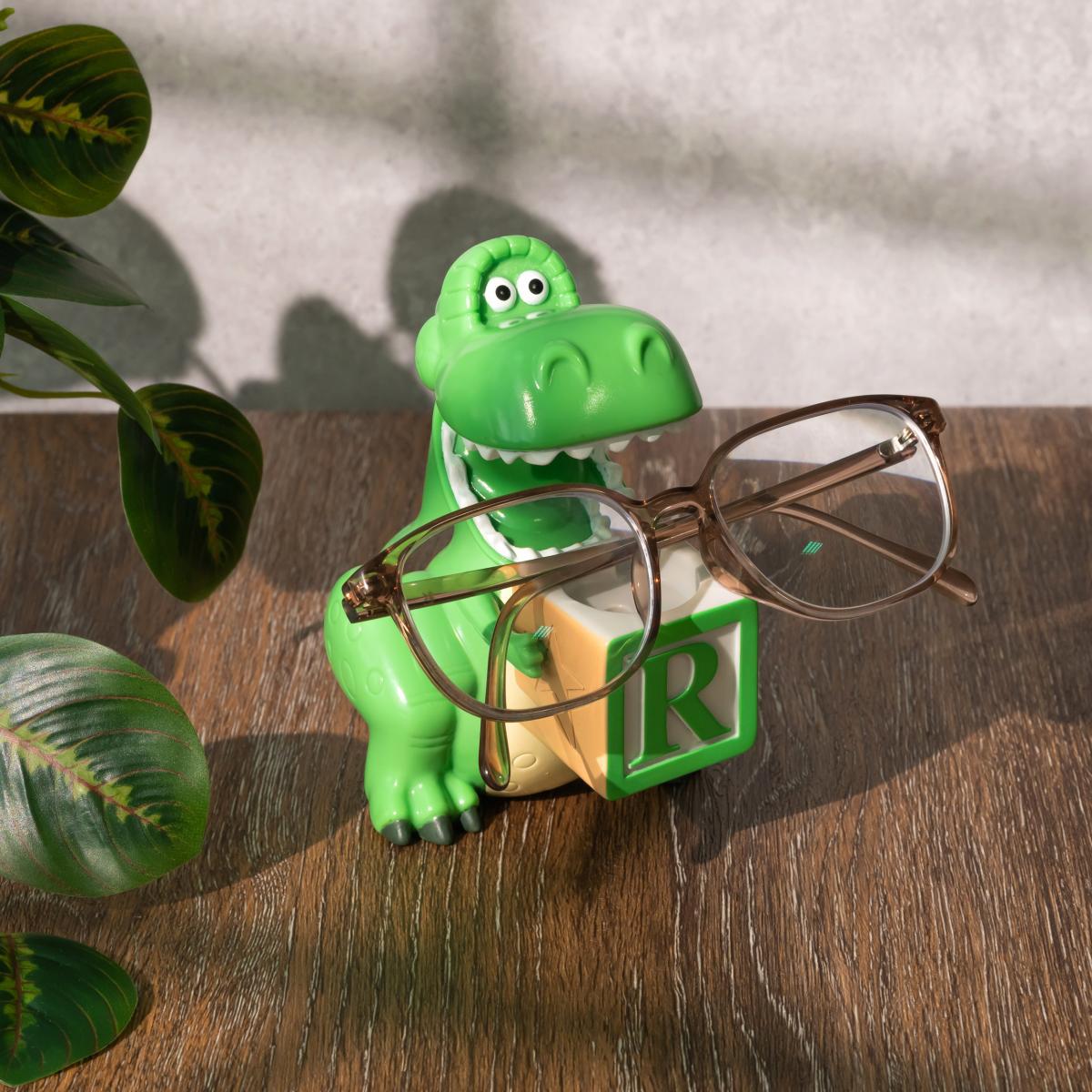 台灣 infoThink 公仔充電座for Apple Watch 三眼仔/ Hamm/ Rex/ Lotso