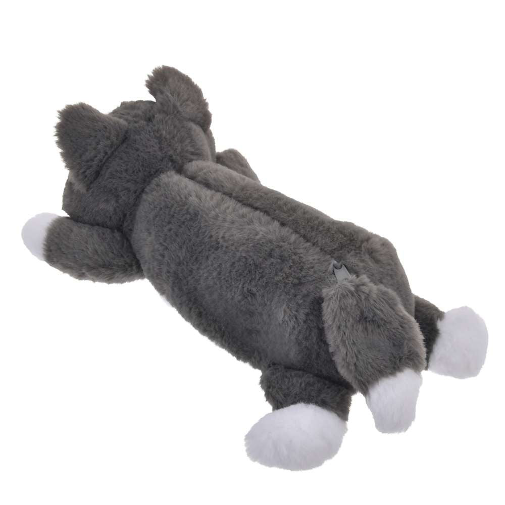 Teddy Bear/ 小甘/ Figaro/ Nana 公仔筆袋 Plush Pencase