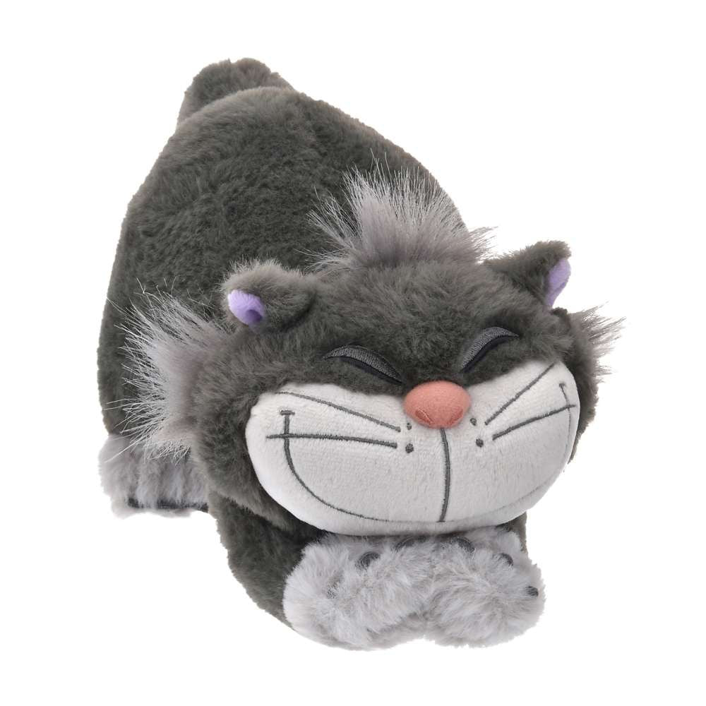 現貨 Lucifer/ Marie/ Berlioz/ Toulouse/ Figaro伸懶腰公仔 CAT DAY 2025