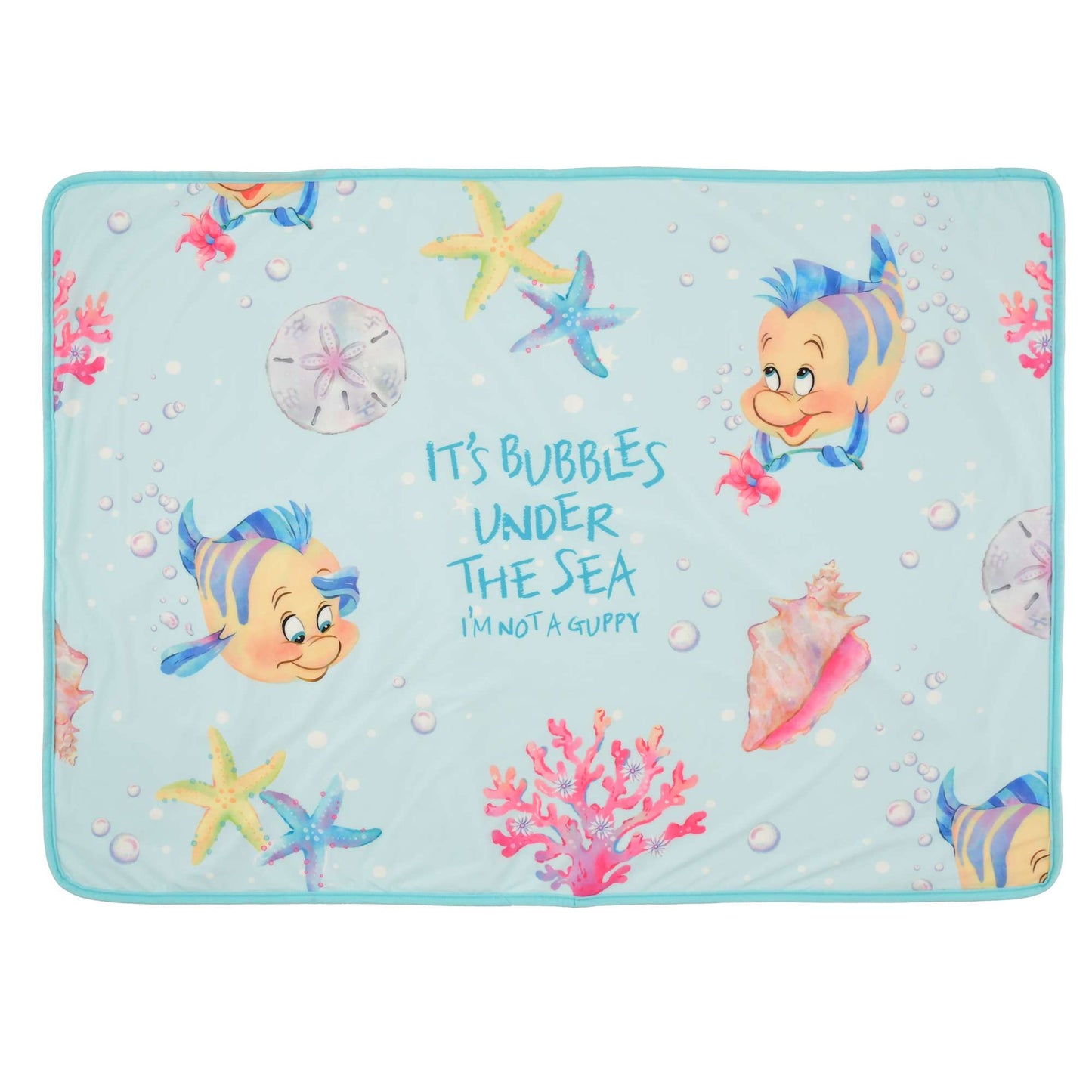 Olaf/ 小胖 公仔連毛氈 Disney Cool Goods