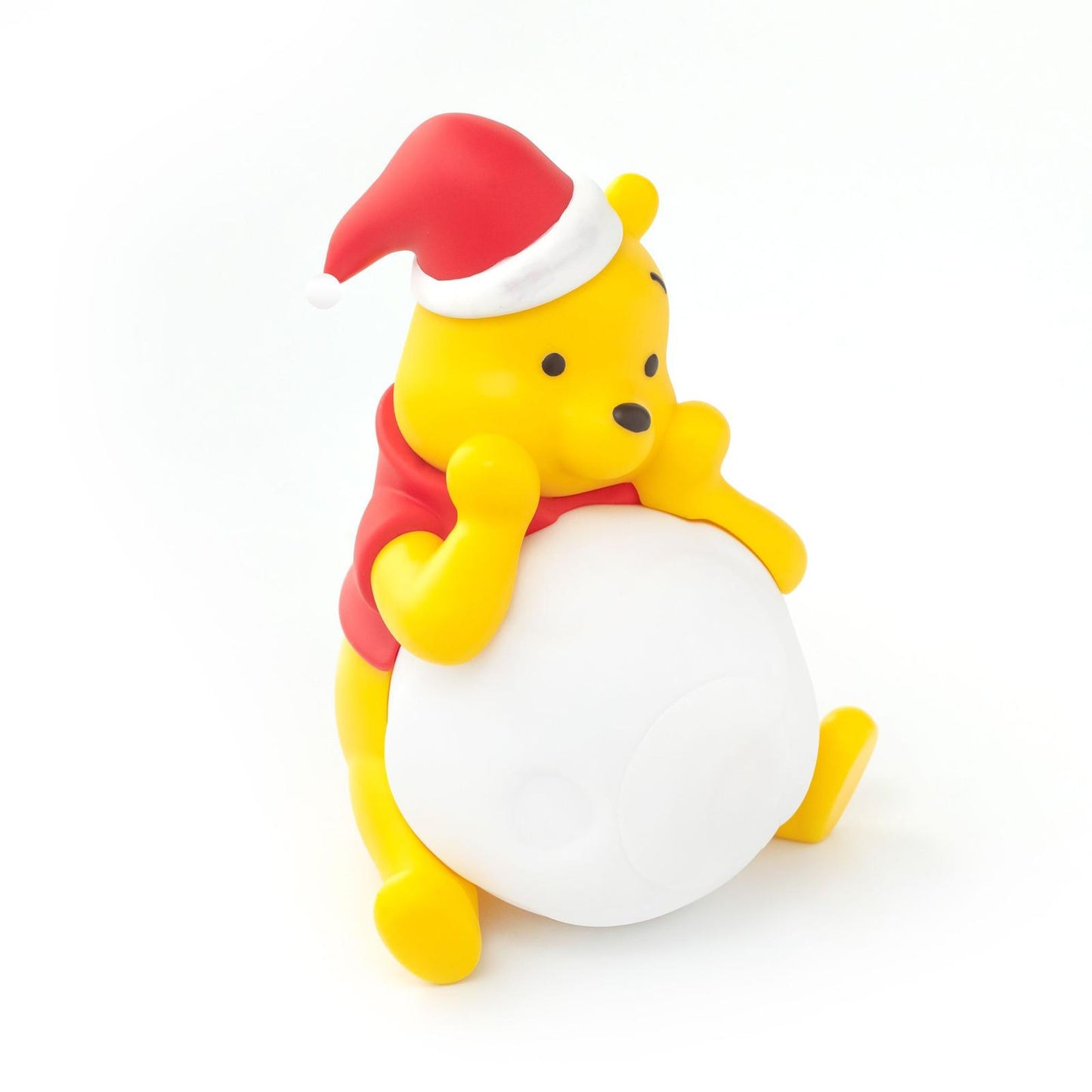 台灣 infoThink 公仔充電座for Apple Watch Chip/ Dale/Donald/ Mickey/ Stitch/ Pooh/ Pooh (聖誕款)