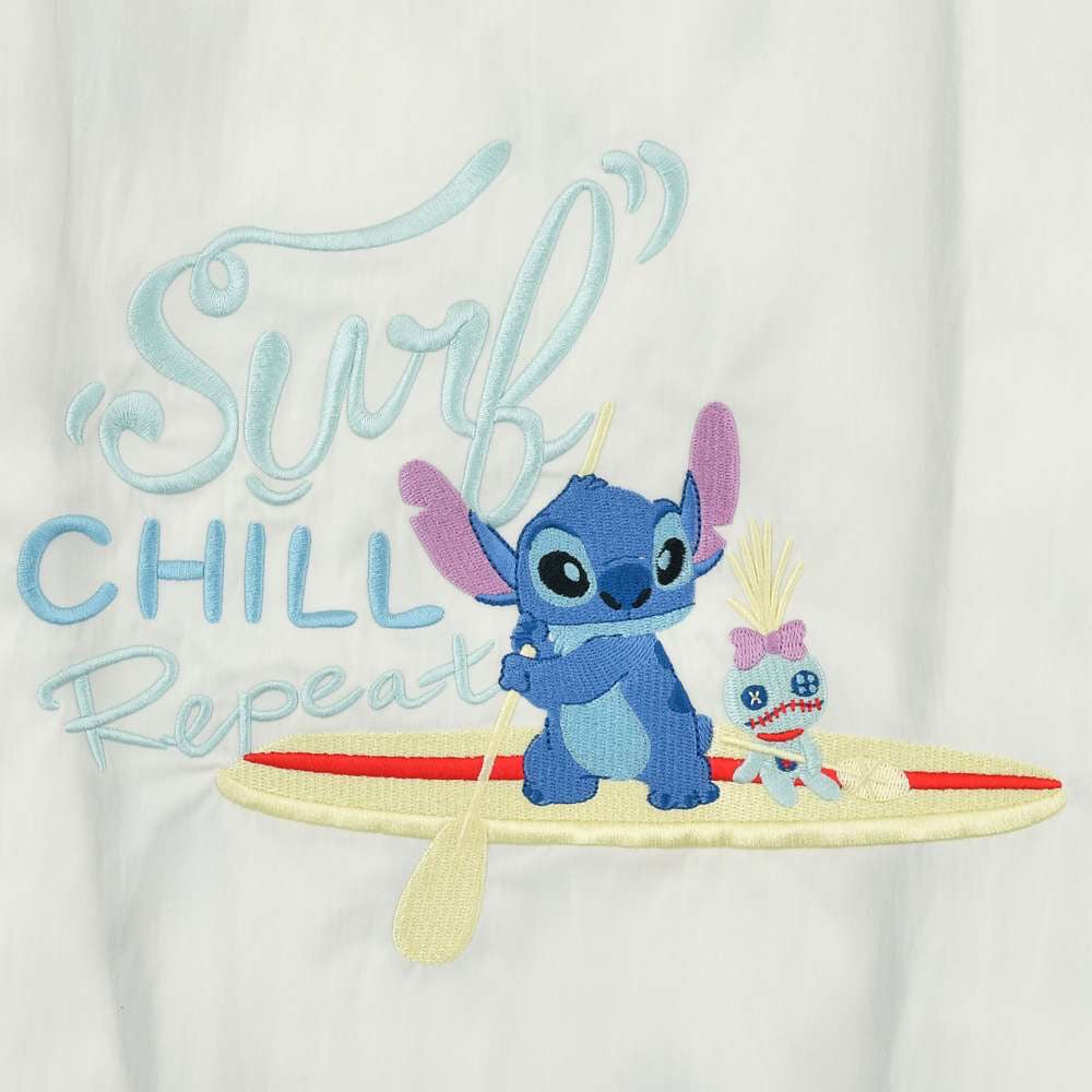 Stitch & 小甘 摺疊環保袋 Disney Stitch Day Collection