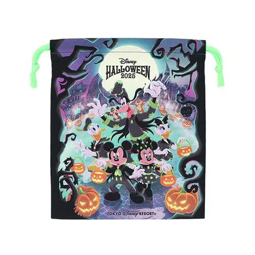 雙面索袋 - Disney Halloween 2025