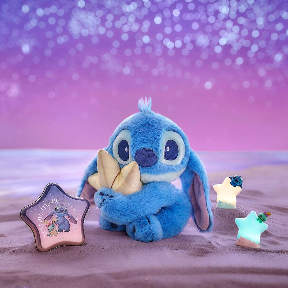 Stitch 公仔斜揹袋 - DISNEY STITCH DAY COLLECTION