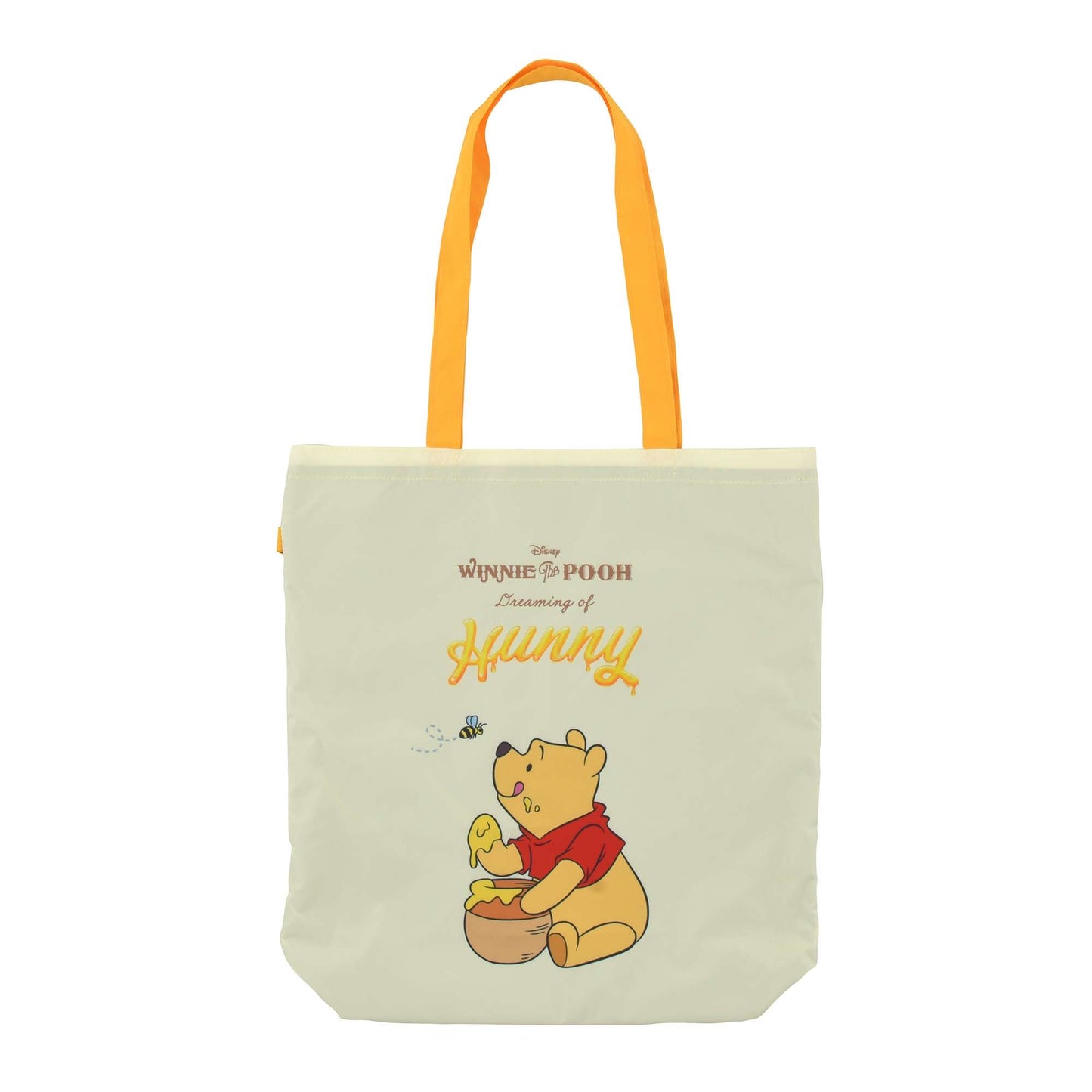 Pooh 摺疊環保袋 - Honey Day 2025