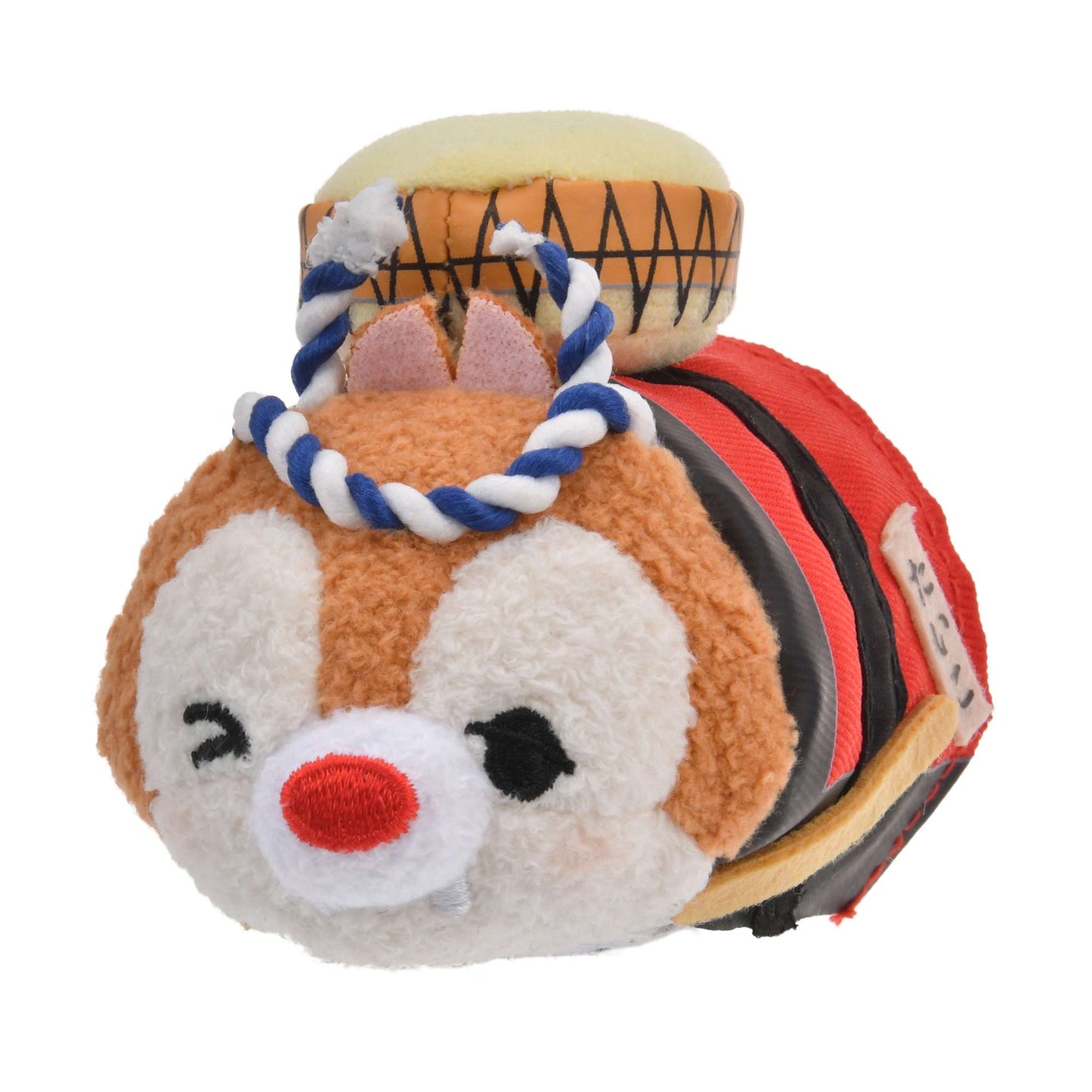 Chip/ Dale/ Mickey/ Minnie Tsum Tsum - Japanese Matsuri