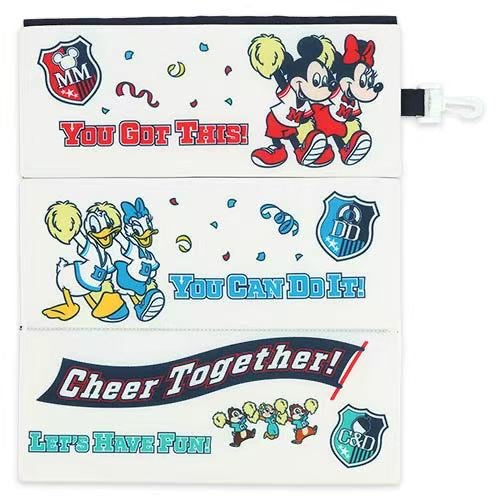 摺疊坐墊 CHEER TOGETHER
