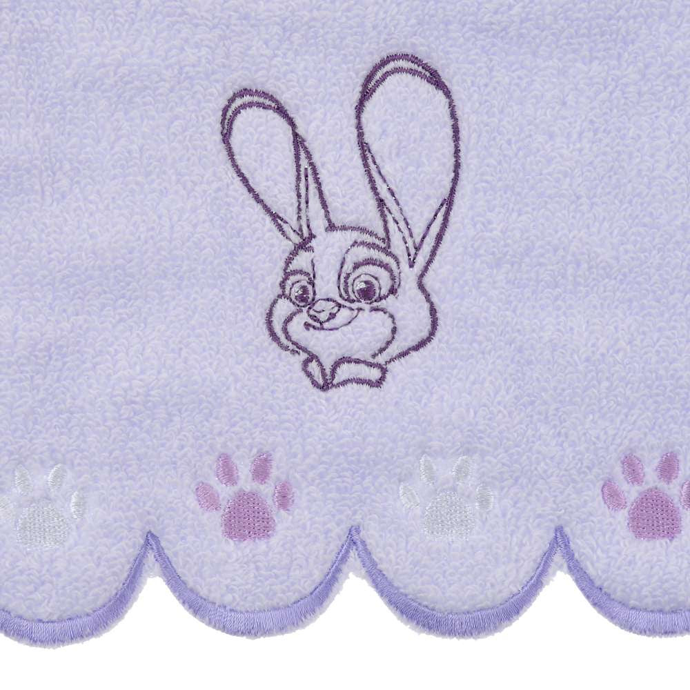 Chip & Dale/ Judy & Nick/ Lady & Tramp 長毛巾Set