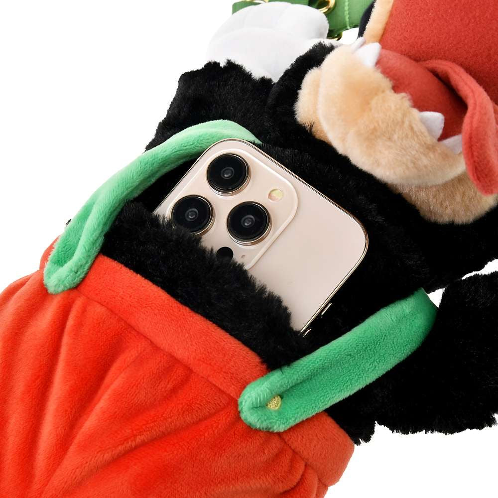 Honest John/ 豹狼/ Gideon 公仔斜揹袋 - Disney Store Halloween 2025