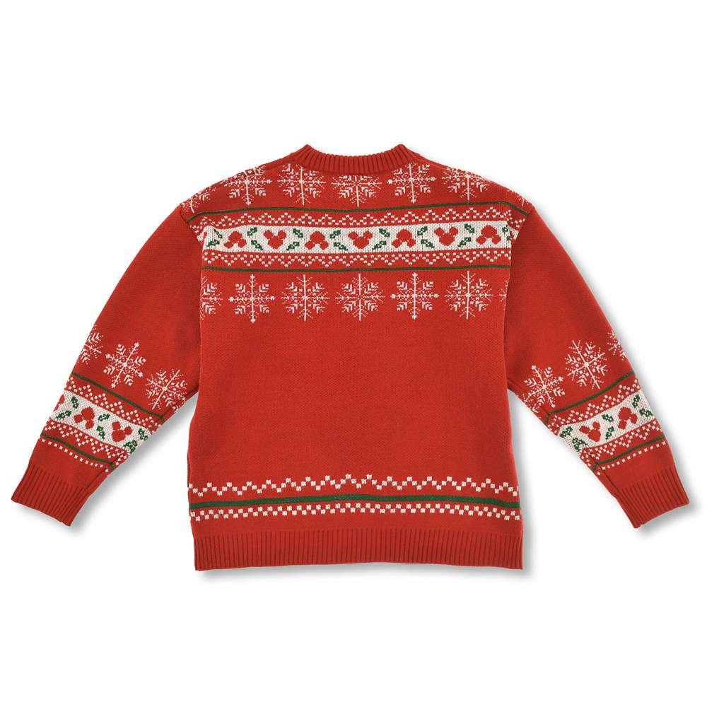 Mickey 長袖冷衫 | Disney Store Christmas 2025