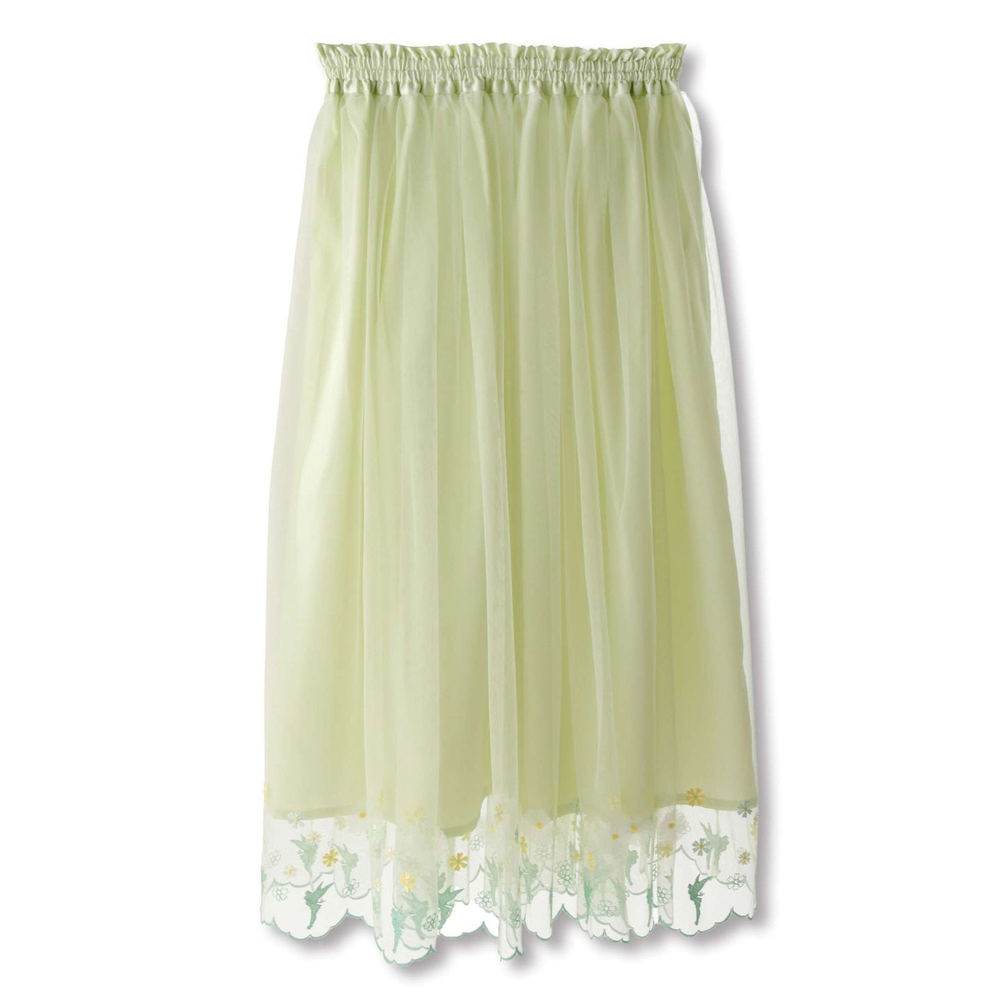 Tinker Bell 半截裙 FEMININE STYLE