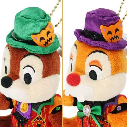 Mickey/ Minnie/ Donald/ Goofy/ Chip and Dale 掛飾 - Disney Halloween 2025 - Into the Frenzy