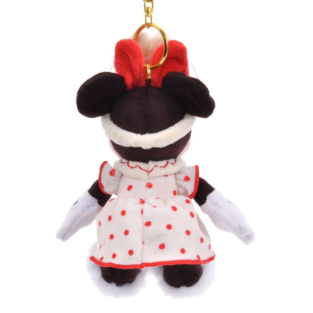 Minnie 匙扣 PAJAMA STYLE