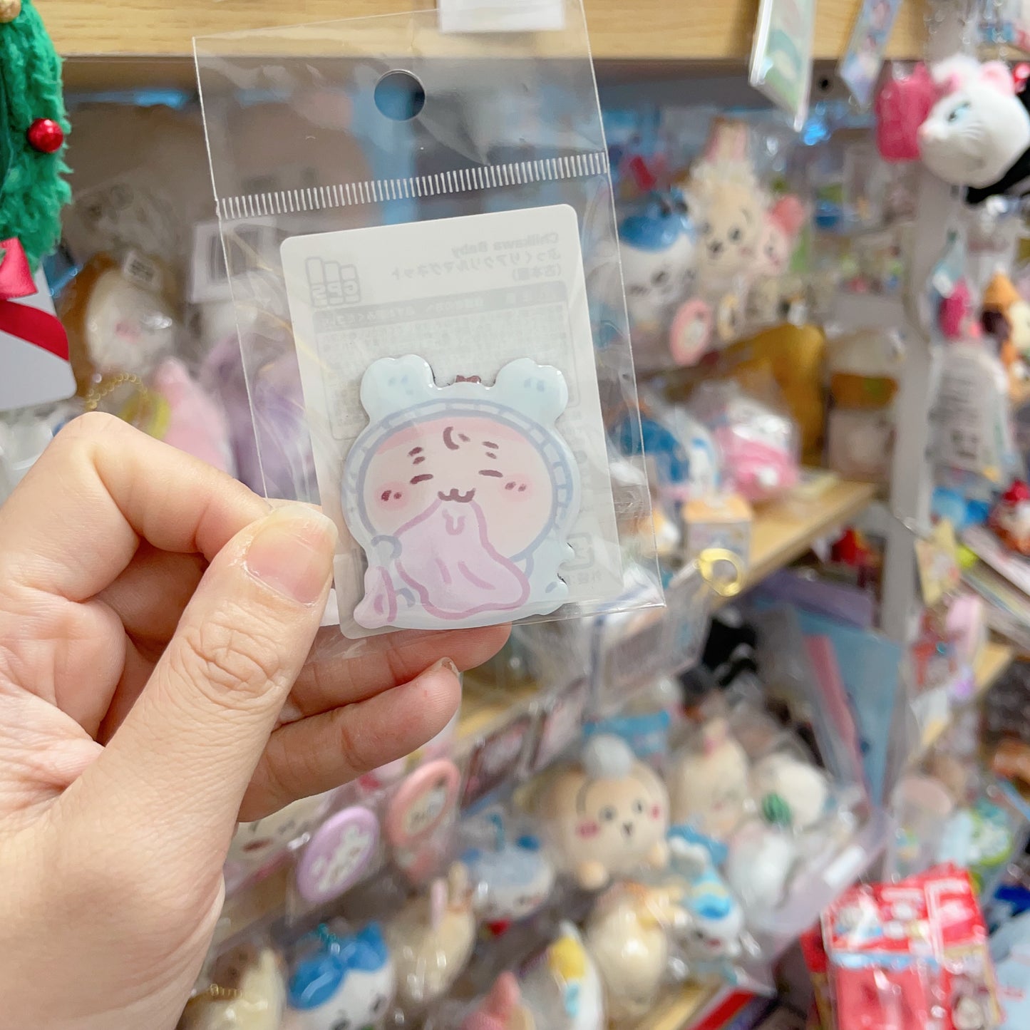 現貨 Chiikawa Baby 第2彈|磁石貼|小可愛 ちいかわ