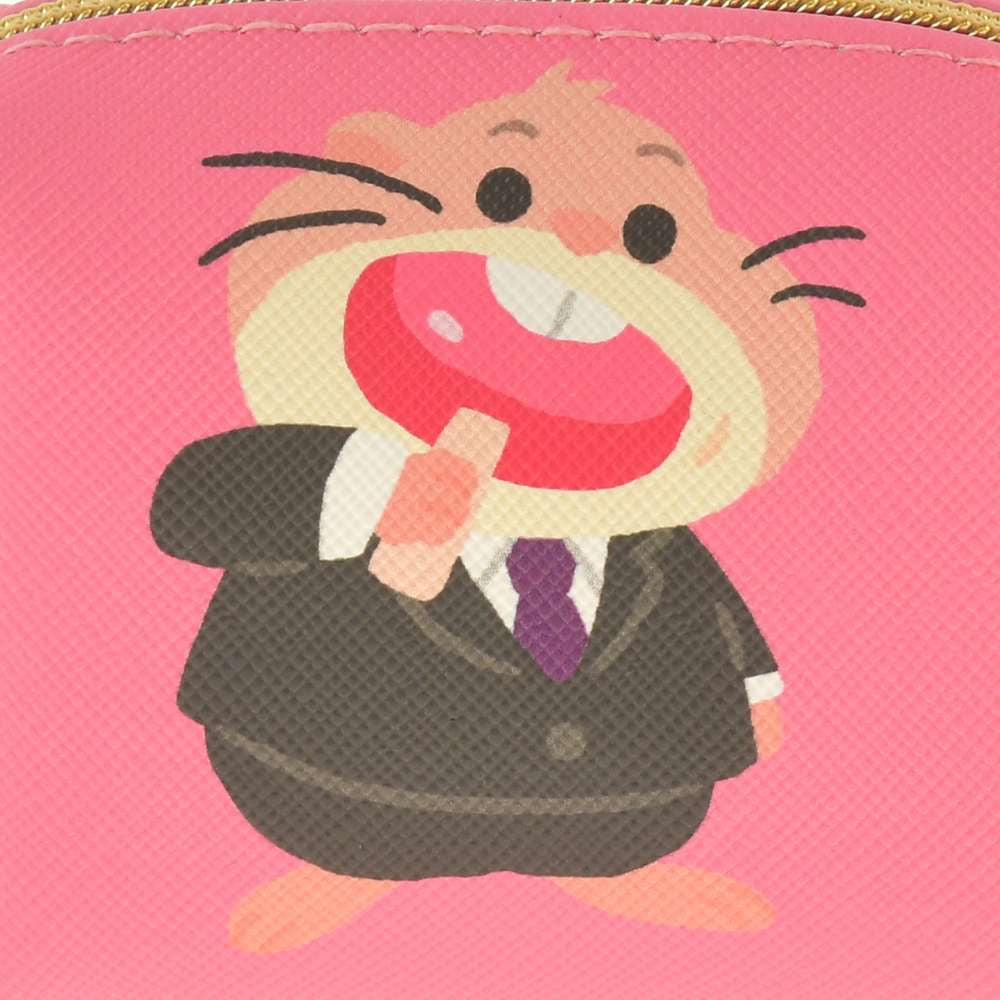 三眼仔/鼠鼠Zootopia/ Wish星星 Mini Pouch