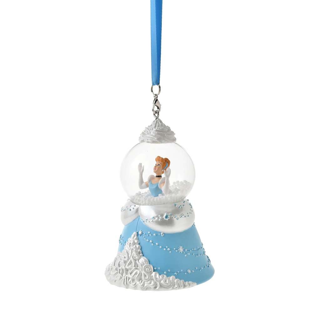 Cinderella - Ornament 2025