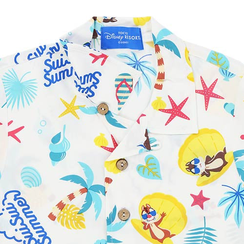 Sui Sui Summer 2024 Chip & Dale 恤衫 (小童)