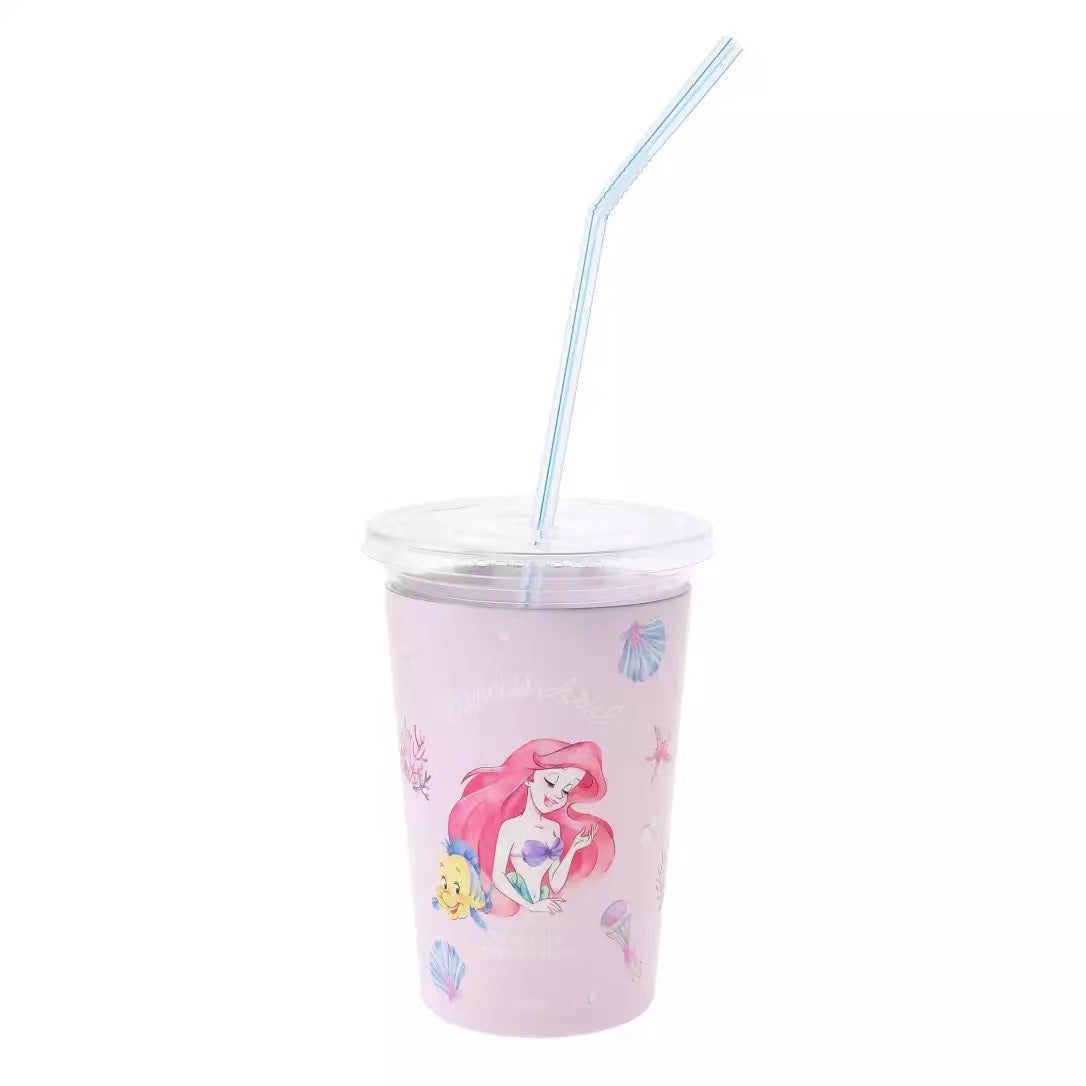 SUMMER DRINKWARE 保溫杯 Ariel/ Donald