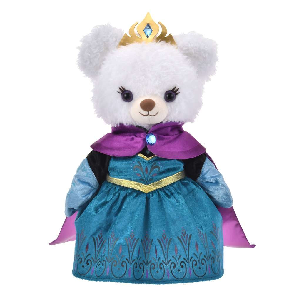 Elsa - Unibear M size 著替 (不連公仔) DISNEY FROZEN