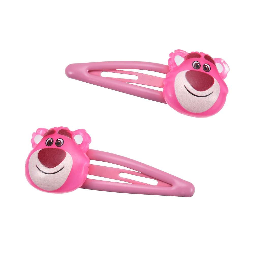 Pooh/ Stitch/ Lotso 橡筋/髮夾