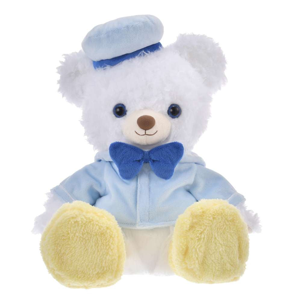 Unibear M size 著替 (不連公仔) DONALD MOKOMOKO BIRTHDAY