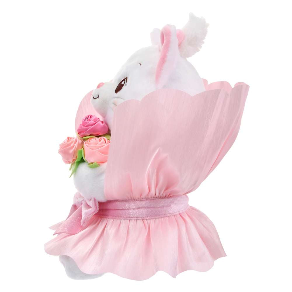 Pooh/ Marie 花束公仔