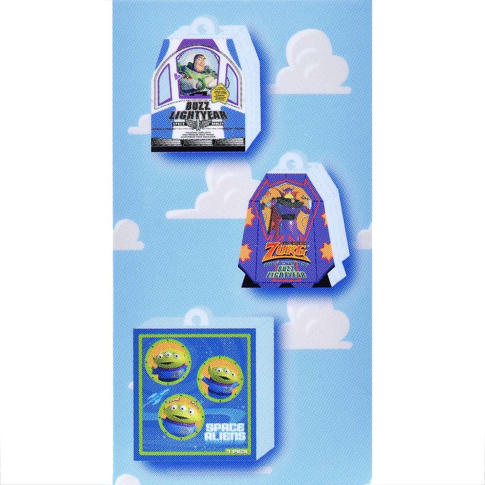 Toy Story 盲抽匙扣