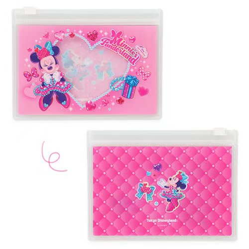 Minnie Sticker Set | MINNIE’S FUNDERLAND
