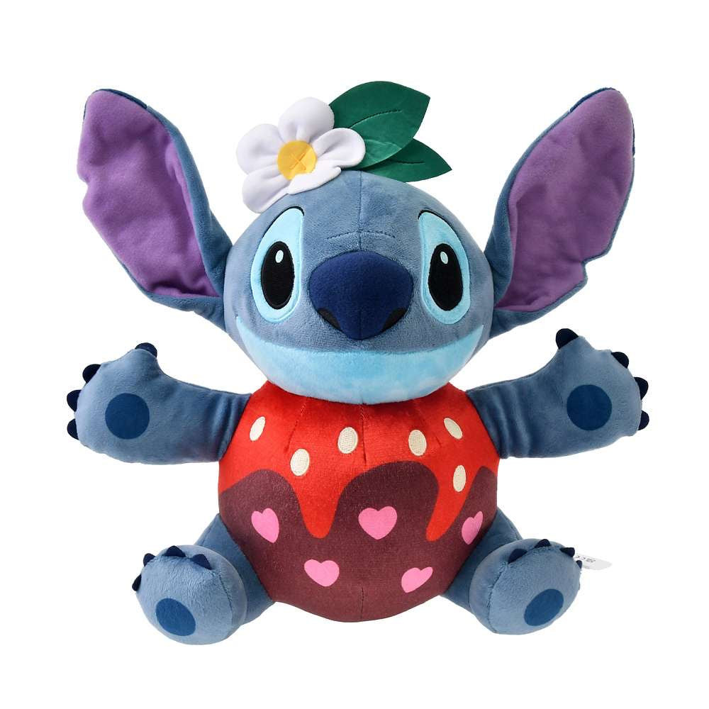 Stitch 公仔 Disney Valentine 2025 CHOCOLATE (HEART VALENTINE)