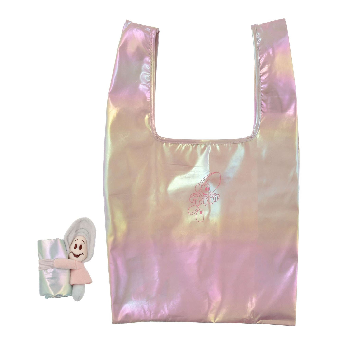 生蠔bb 公仔環保袋 Spring Park Fashion