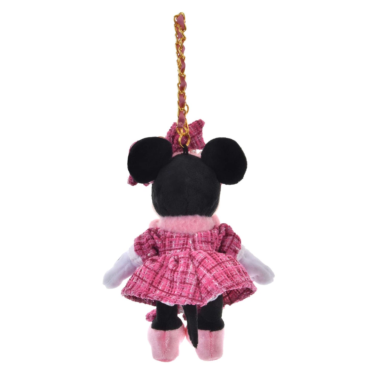 Minnie 掛飾 - Tweed Style