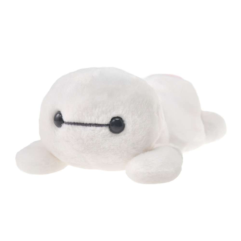 Baymax/ 嘟嘟 毛毛筆袋 Plush Pencase