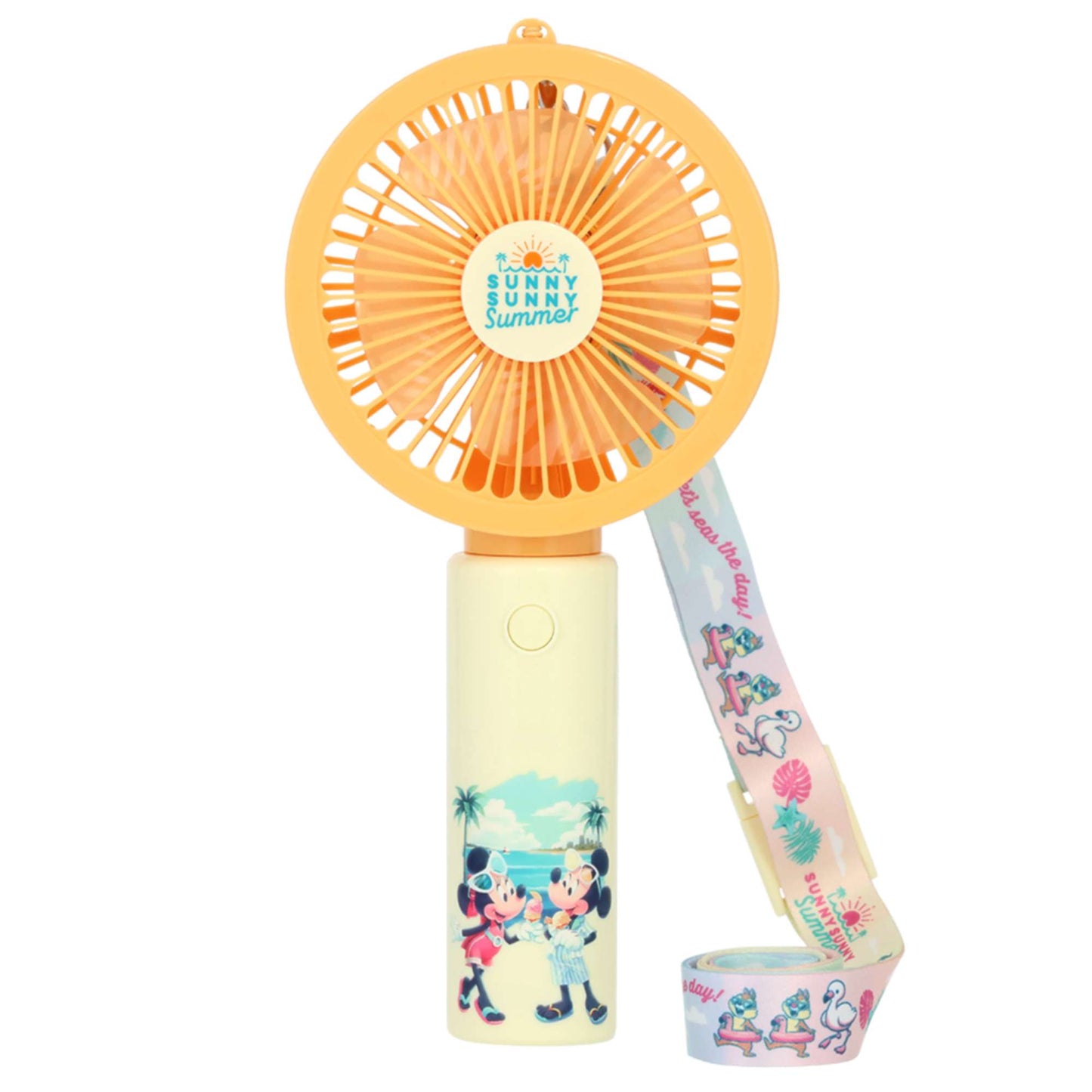 變色風扇/ 斜孭袋/ 大毛巾 SUNNY SUNNY SUMMER