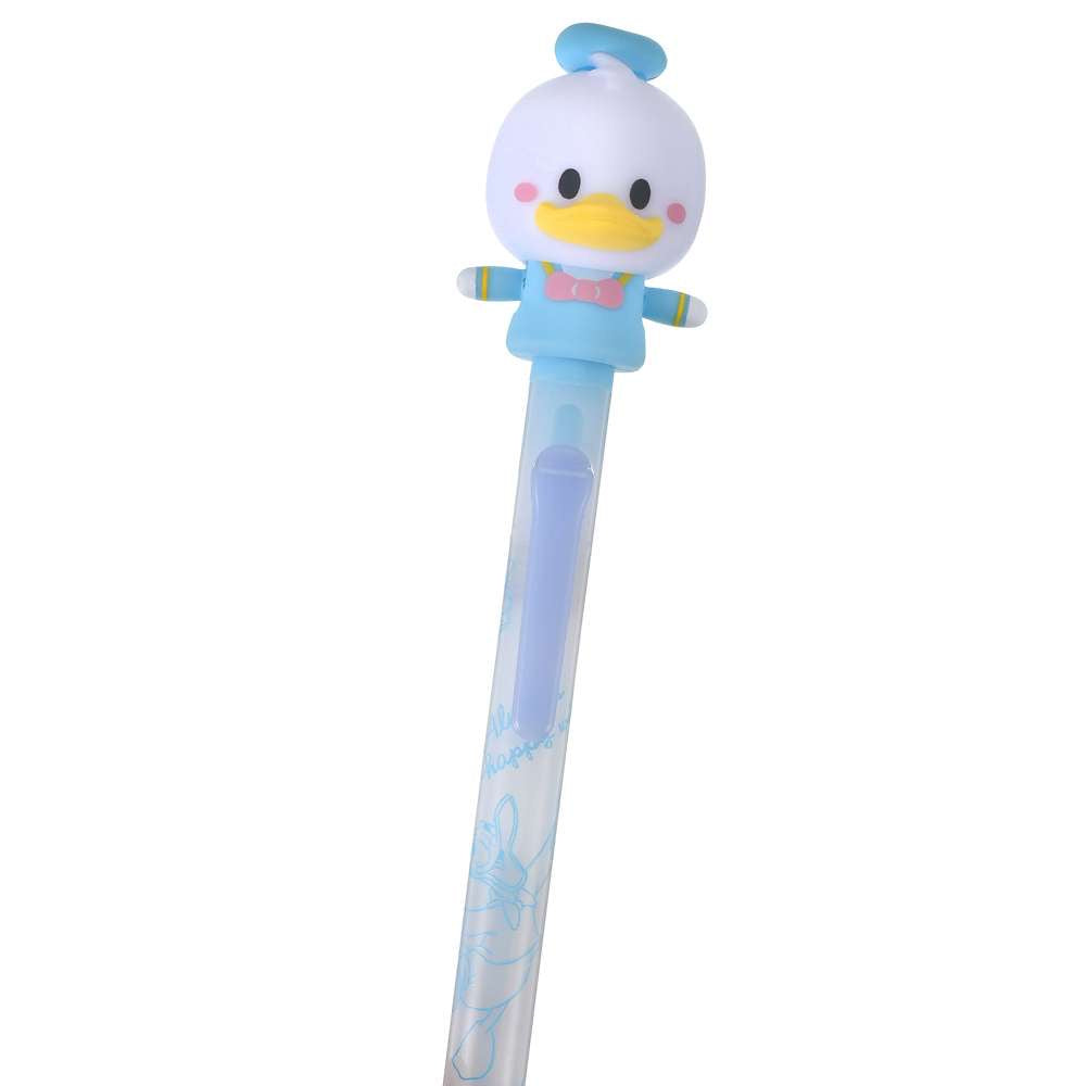 三眼仔/ Donald/ Stitch/ Pooh 粉色系大頭原子筆