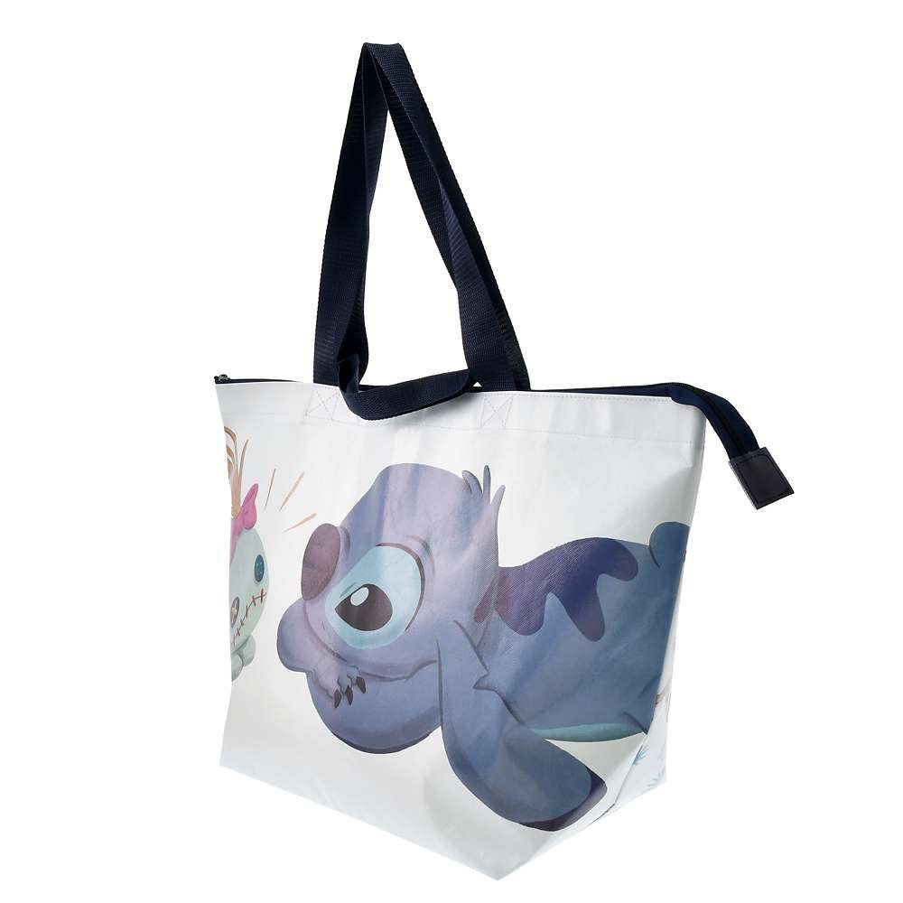 Stitch & 小甘 購物袋 Disney Stitch Day Collection