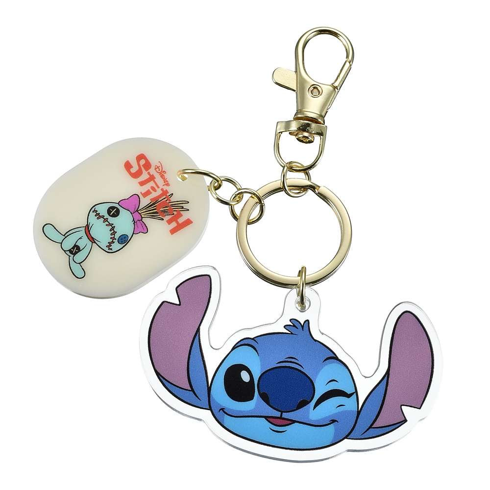 匙扣 Stitch/ Nick/ Minnie/ Baymax/ 大眼仔