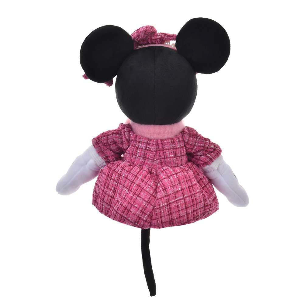 Minnie 公仔 - Tweed Style