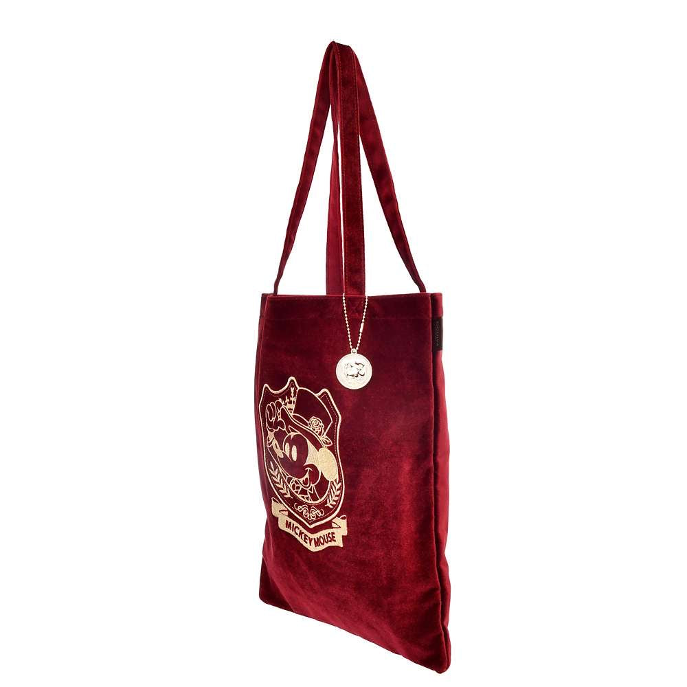 Godiva Mickey Tote Bag Disney Valentine 2025 CHOCOLATE
