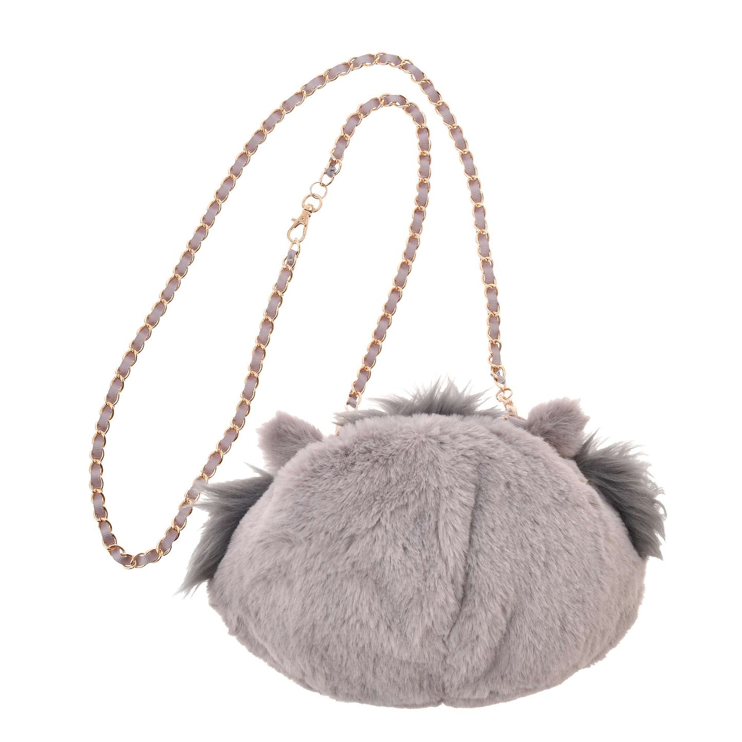 Marie/ Lady/ Lucifer/ Figaro 2Way 斜揹袋 - Plush Pochette