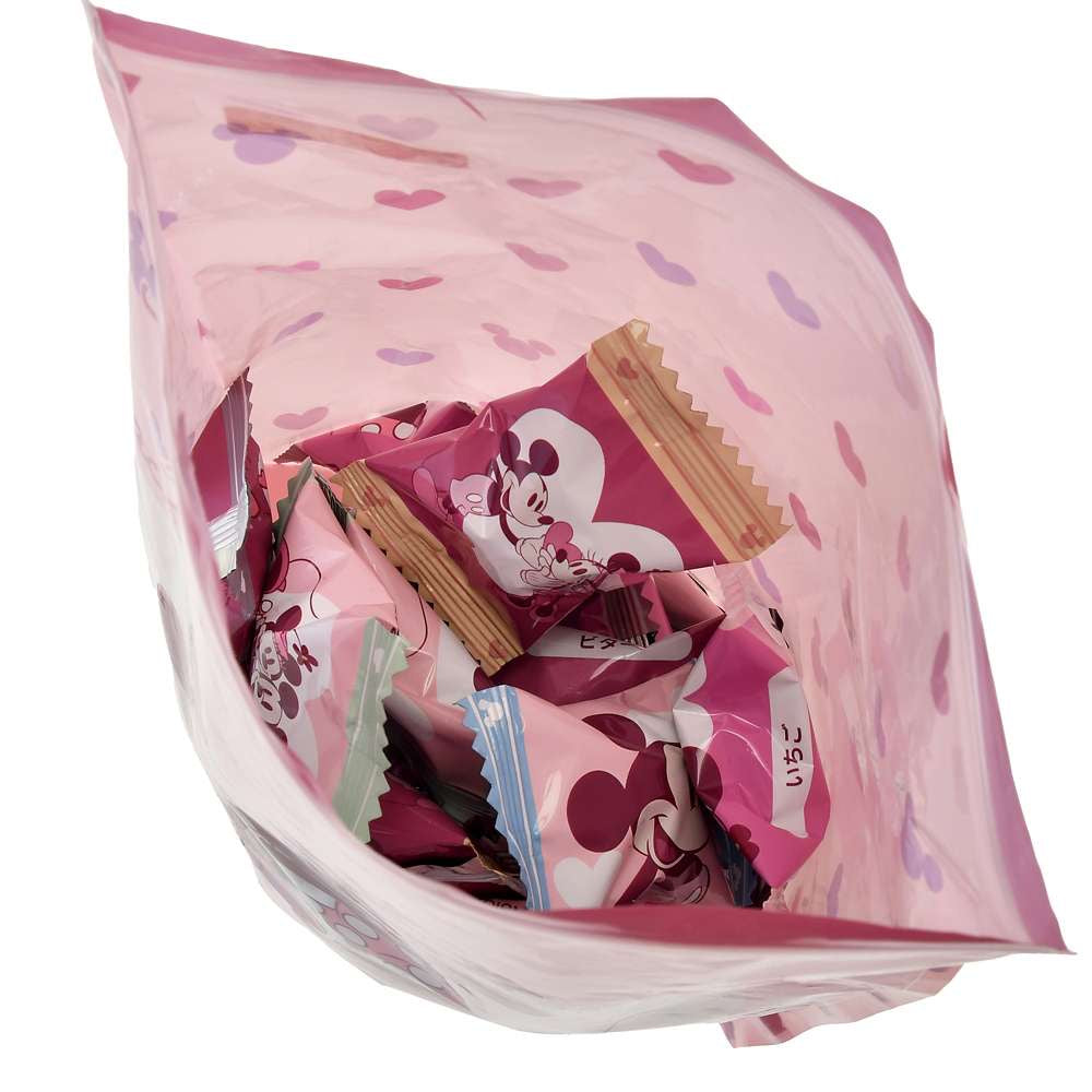 袋裝朱古力 Disney Valentine 2025 CHOCOLATE (HEART VALENTINE)