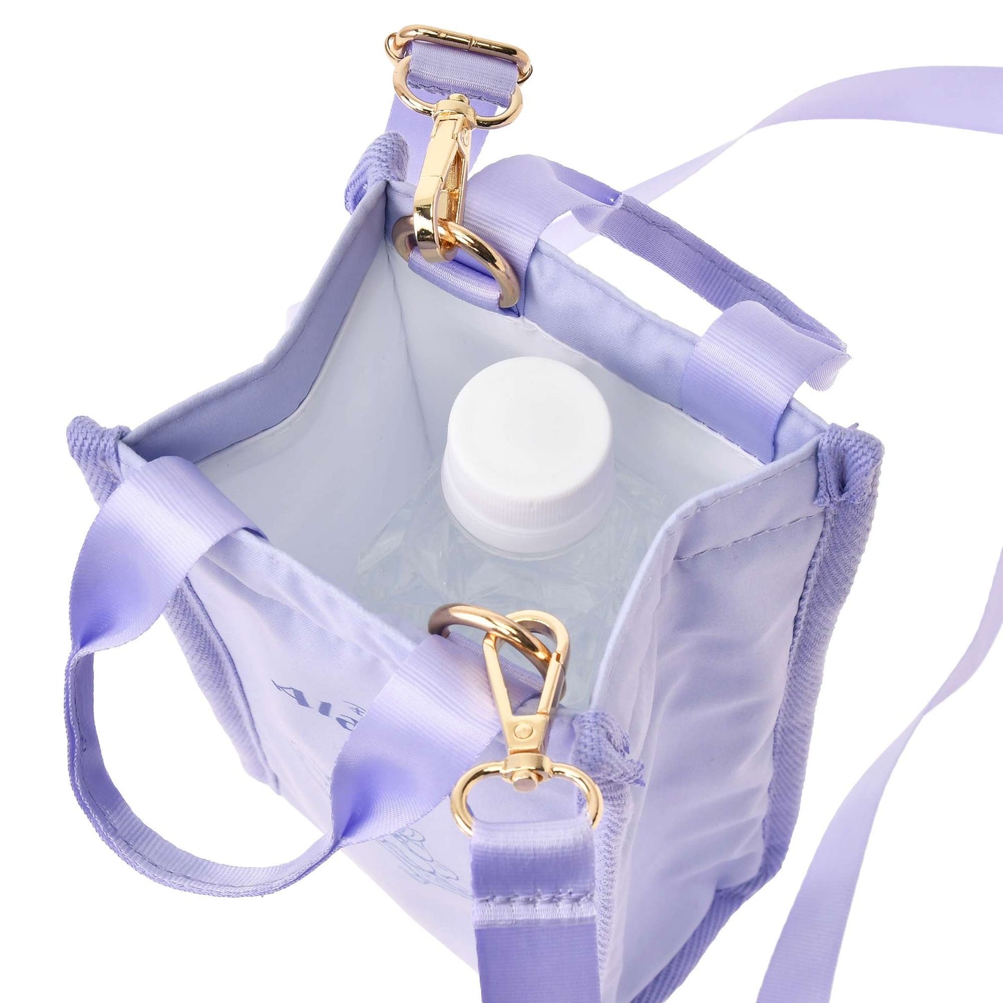 Ariel/ Aladdin 斜揹水樽袋 - Drinkware