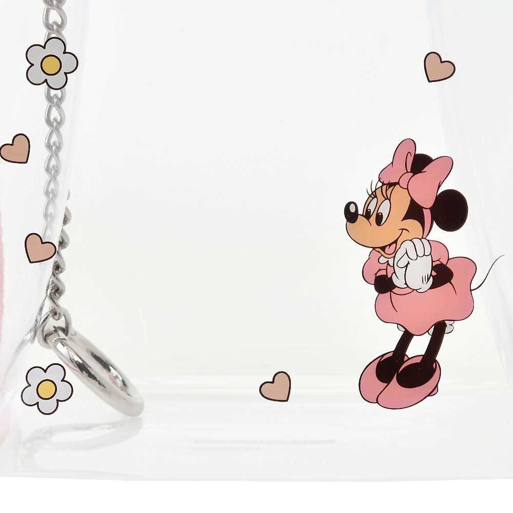 Donald/ Baymax/ Minnie 長形 鏈款痛袋
