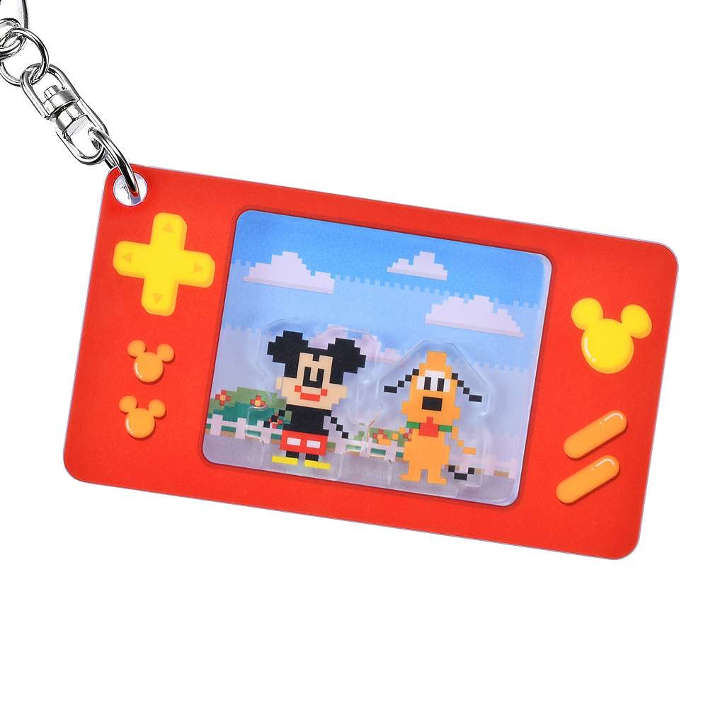 遊戲機匙扣 Mickey/ Toy Story/ Goofy/ 雲妮