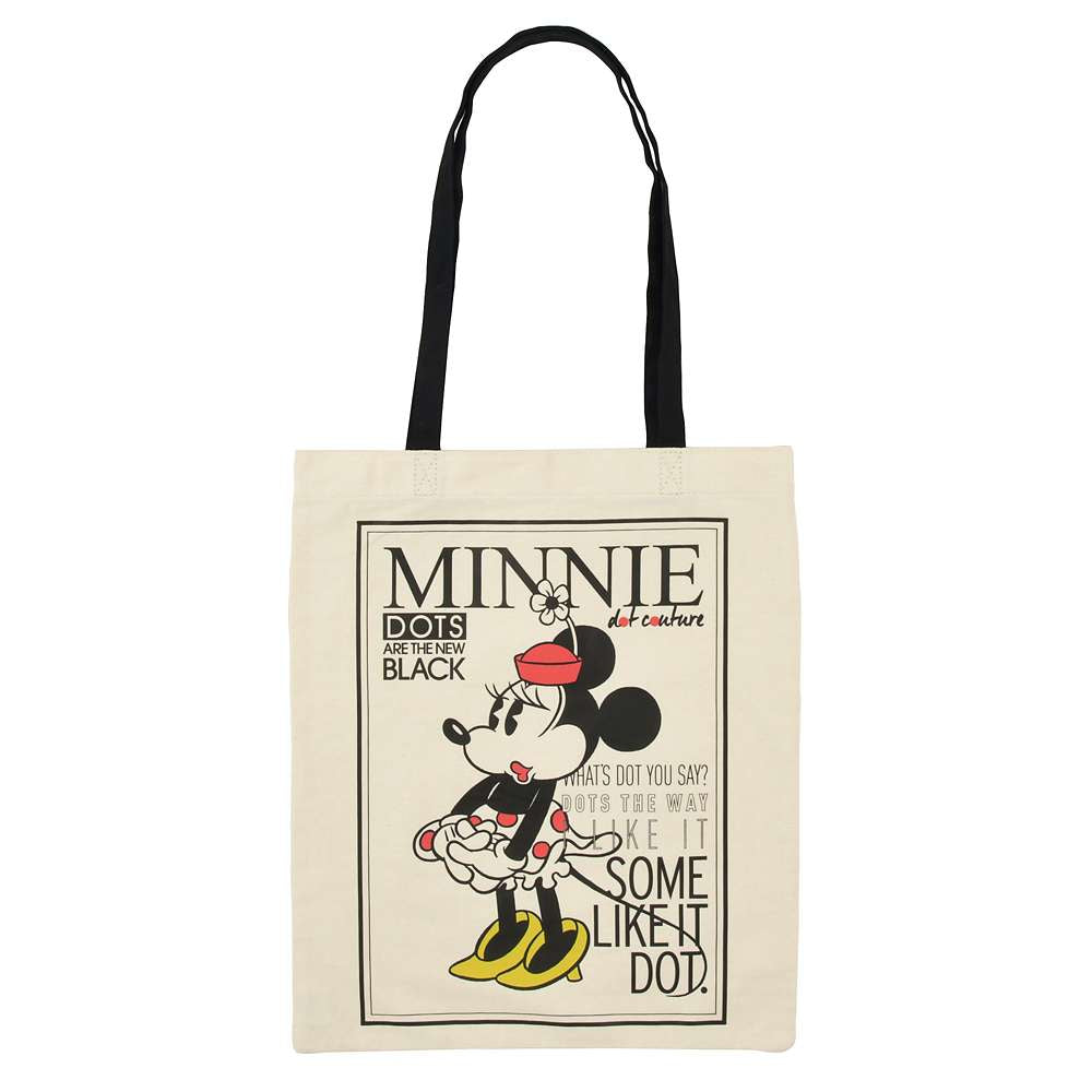 Minnie Tote Bag Minnie Day