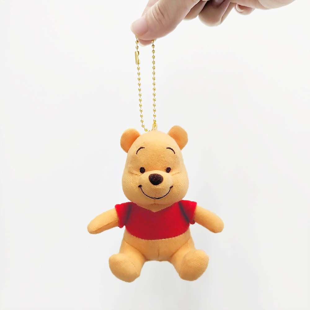 mini JAPAN STYLE 掛飾 Pooh/ Piglet/ Tigger/ Eeyore/ Roo/ Chip/ Dale/ Stitch/ 小甘