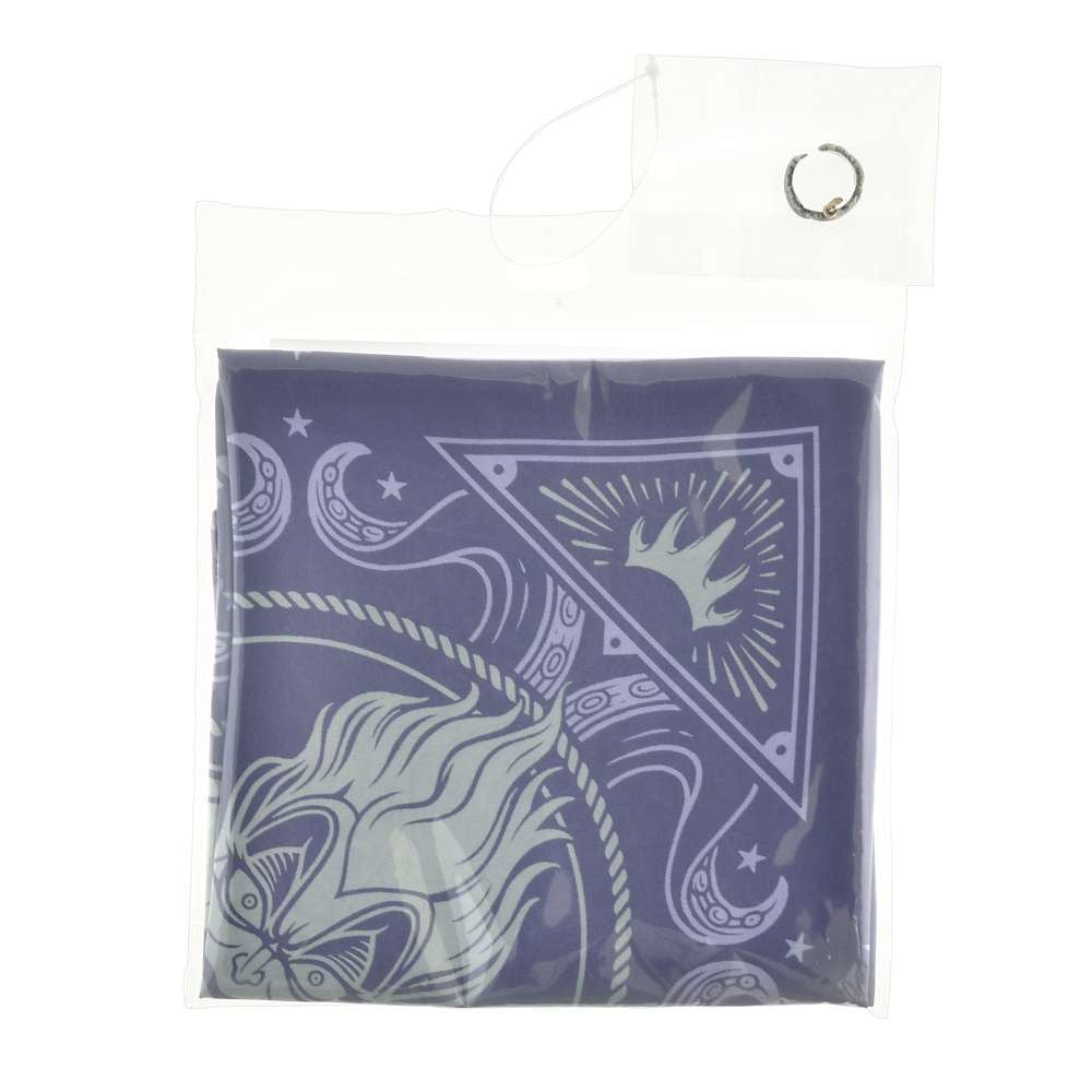 黑魔后/ Ursula/ Hades 絲巾套裝 - Disney Store Halloween Villians 2025