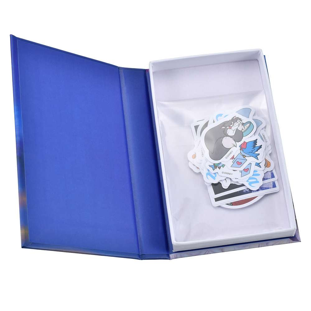 Cinderella VHS Sticker Set Sticker Collection