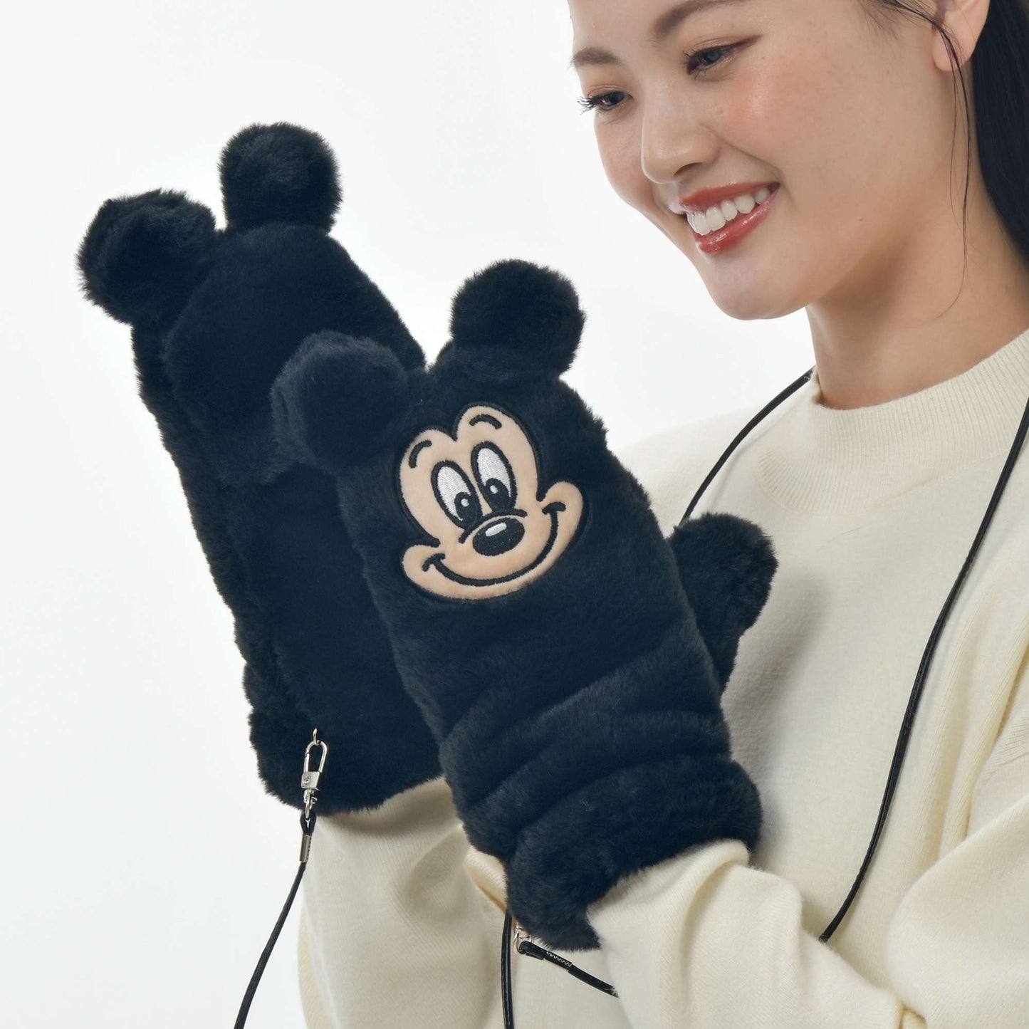 WINTER PARK FASHION Lucifer/ Marie/ Eeyore/ Baymax 手襪