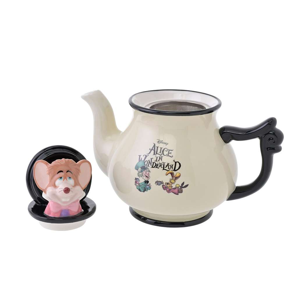 茶壺 | DISNEY ALICE IN WONDERLAND 75TH ANNIVERSARY